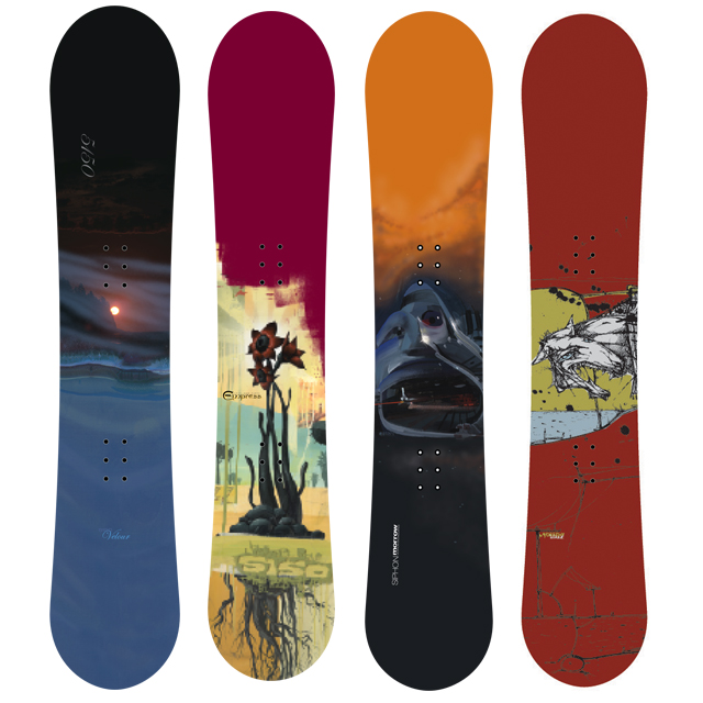 Product: Snowboards