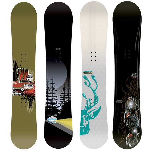 Product: Snowboards