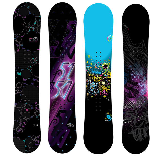 Product: Snowboards