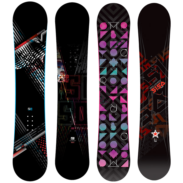 Product: Snowboards